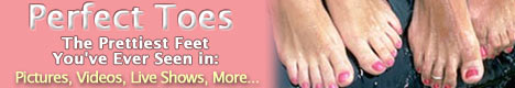 Click Here for Perfect Toes - Free Tour!