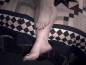 Free Foot Fetish Photo
