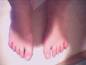 Free Foot Fetish Photo