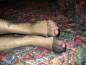 Free Foot Fetish Photo
