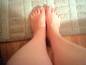 foot fetish photo