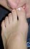 Free Foot Fetish Photo
