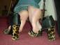 Free Foot Fetish Photo