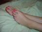 Free Foot Fetish Photo