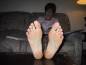 Free Foot Fetish Photo