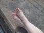Free Foot Fetish Photo