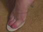 Free Foot Fetish Photo