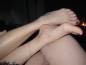 Free Foot Fetish Photo