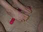 Free Foot Fetish Photo