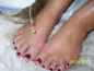 Foot Fetish Photo