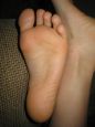 Free Foot Fetish Photo