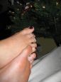 foot fetish photo