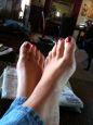 Foot Fetish Photo