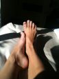 Foot Fetish Photo