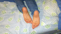 Foot Fetish Photo