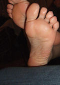 foot fetish photo