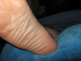 Foot Fetish Photo