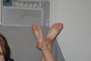 foot fetish photo