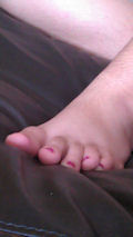 Foot Fetish Photo