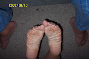 Foot Fetish Photo