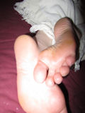 Foot Fetish Photo