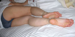 Foot Fetish Photo