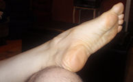 Foot Fetish Photo