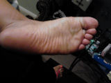 Free Foot Fetish Photo