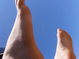 Free Foot Fetish Photo