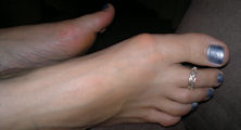 Foot Fetish Photo