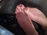 Foot Fetish Photo