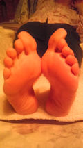 Foot Fetish Photo