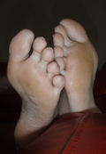 Foot Fetish Photo