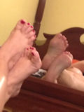 Foot Fetish Photo