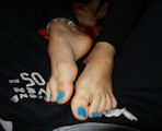 Foot Fetish Photo