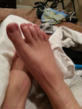 foot fetish photo