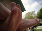 Foot Fetish Photo