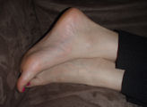 foot fetish photo