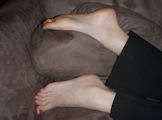 foot fetish photo