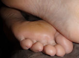 foot fetish photo