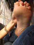 Free Foot Fetish Photo