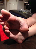 Free Foot Fetish Photo