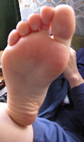 Foot Fetish Photo