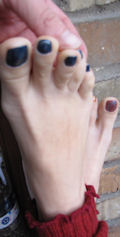 Foot Fetish Photo