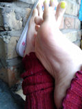 Free Foot Fetish Photo