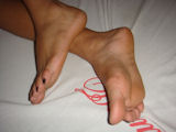 Free Foot Fetish Photo