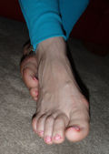 Foot Fetish Photo