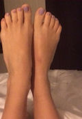 Foot Fetish Photo