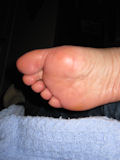 Foot Fetish Photo