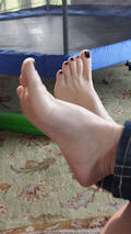 Foot Fetish Photo